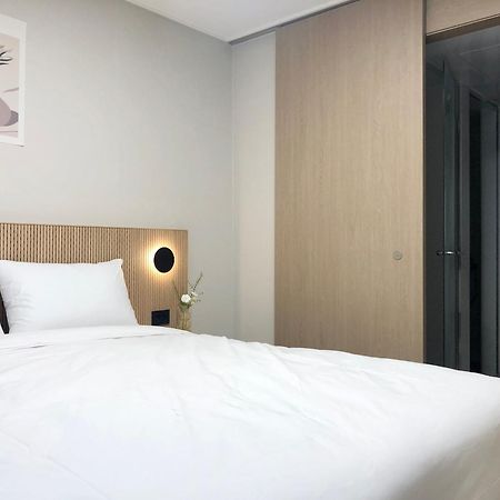 Hotel Golden Planet Inchon Exterior foto