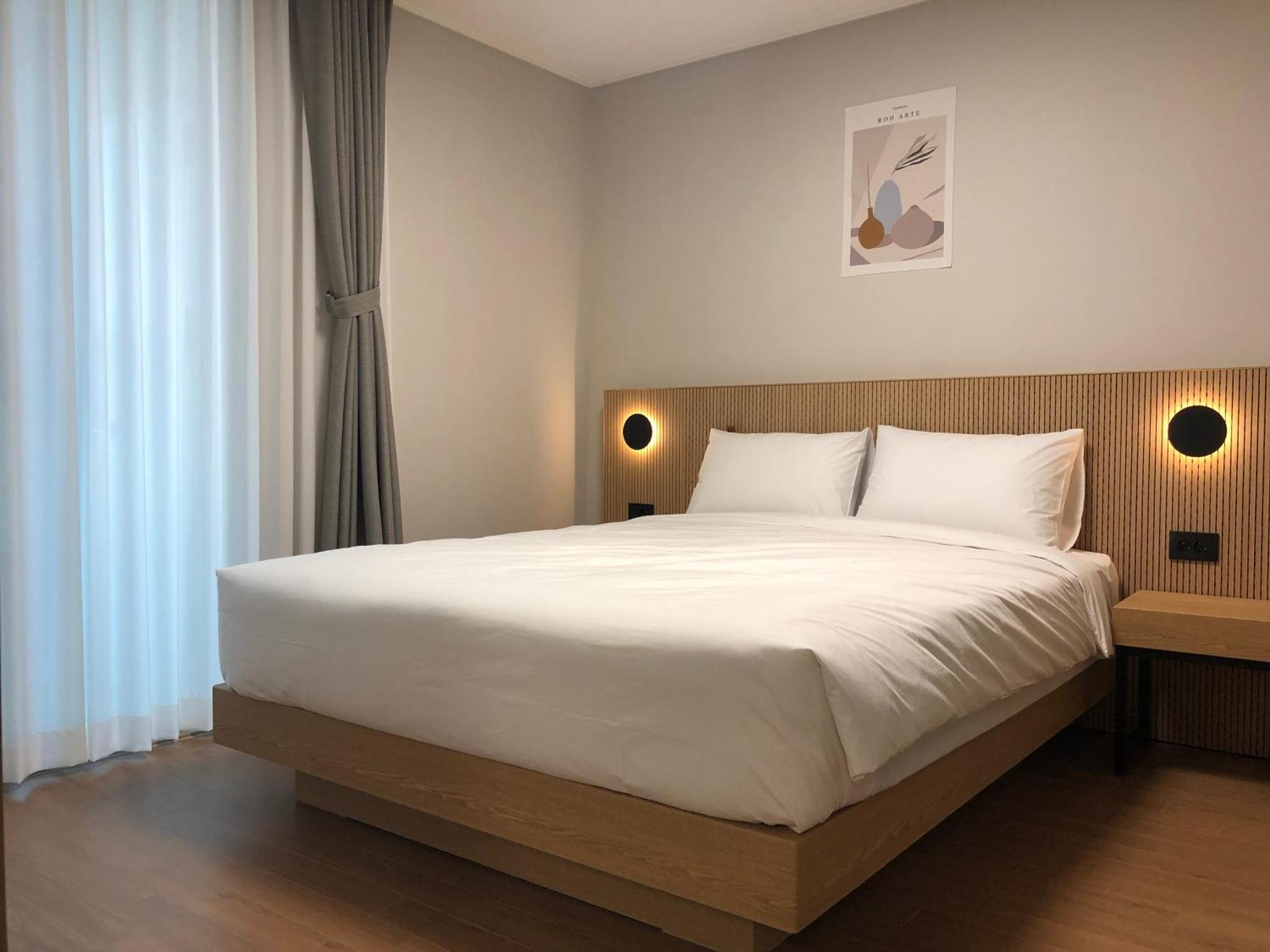Hotel Golden Planet Inchon Exterior foto